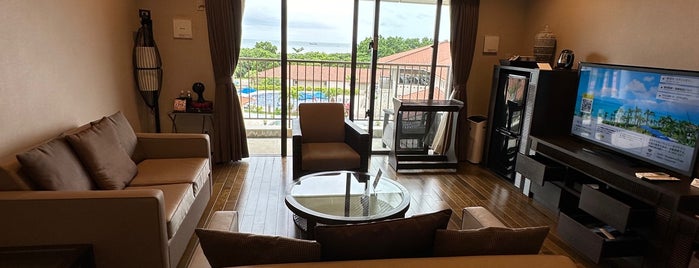 Grandvrio Resort Ishigakijima Villa Garden is one of ホテル･旅館.
