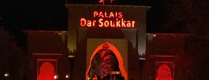 Dar Soukkar is one of Magical Sahara Circuit des copines.