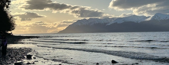 Lago Fagnano is one of Por ai... em Ushuaia (Argentina).