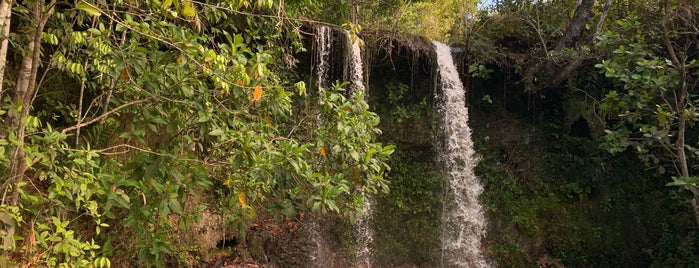 Cachoeira das Araras is one of Jalapão - TO.