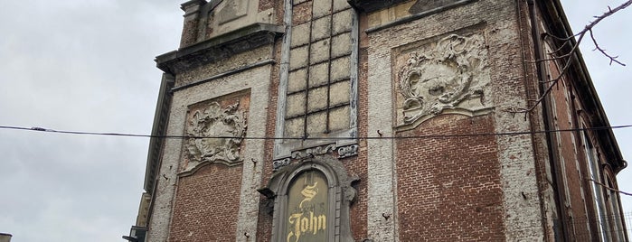 Galerie Sint-John is one of Ghent.