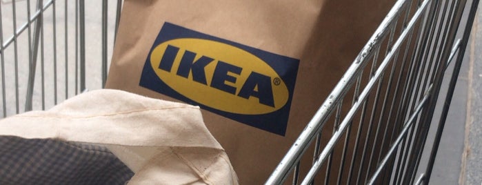 IKEA is one of İstanbul 10.