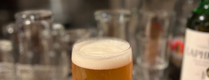 grano クラフトビールとナポリピッツァ is one of 私が美味しいと感じたお店.