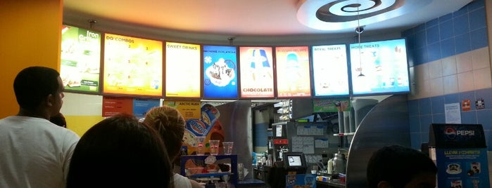 Dairy Queen is one of Heladerias Granizados.
