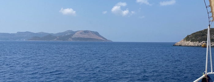 Neptune Reef is one of türkiye.