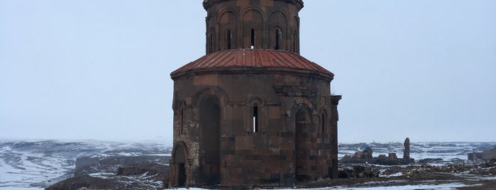 Polatoglu Kilisesi is one of Kars.