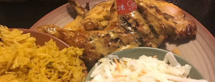Nando's is one of Food.