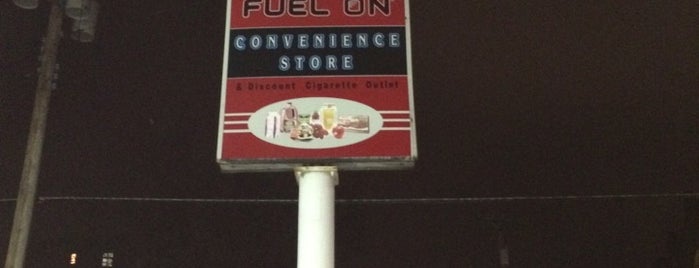 Fuel On is one of RJ’s Liked Places.