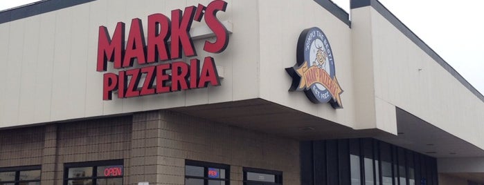 Mark's Pizzeria is one of Places to check out in Rochester.