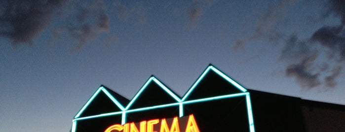 Garden Valley Cinema is one of Daviana : понравившиеся места.