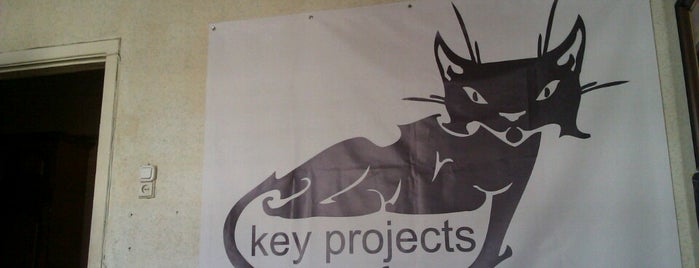 Key Projects is one of gosti.