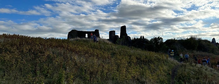 Csobánci Vár is one of Hiking.