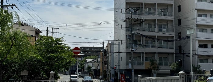 一条戻橋 is one of 東方聖地＠京都大阪.