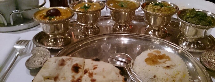 Indra is one of Indian food in Paris.