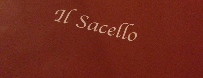 Ristorante Il Sacello is one of La lucana in cucina.