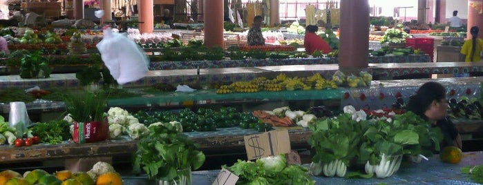 Talamahu Market is one of Tonga.