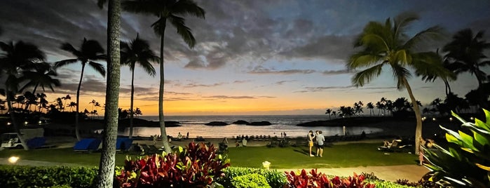 Marriott's Ko Olina Beach Club is one of Sangriaさんのお気に入りスポット.
