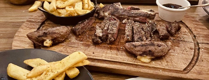 Florya Steak Lounge is one of To try...