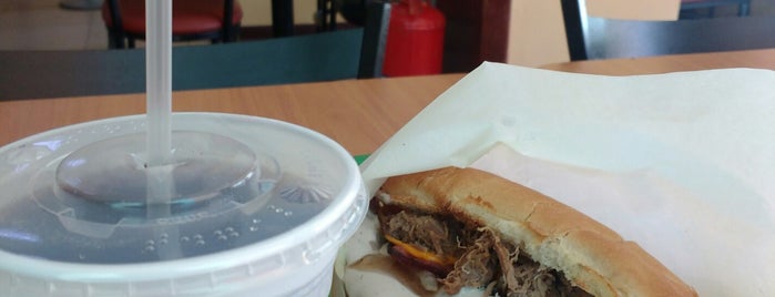Subway is one of The 20 best value restaurants in Natal, Brasil.
