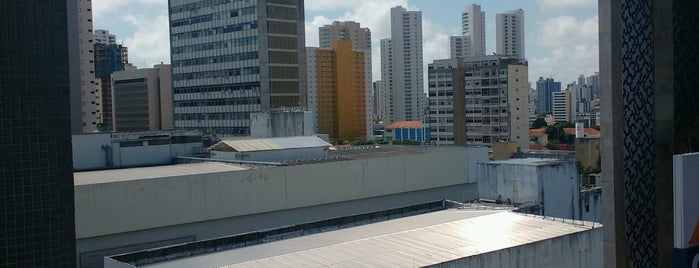 Edifício Sisal is one of Lotérica [Grande Natal].