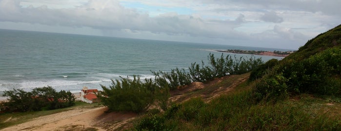 Praia de Búzios is one of Natal.