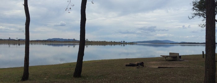 Lake Wivenhoe is one of Brisbane's Best.