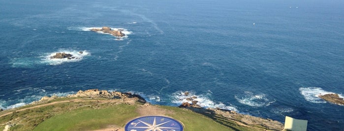 Tower of Hercules is one of 海外.
