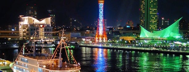 メリケンパーク is one of Kobe, Jp.