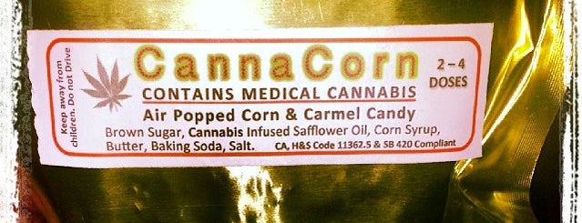 The Cannabis Company is one of San Francisco CA.