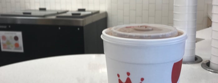 Smoothie King is one of ATX Restaraunt.