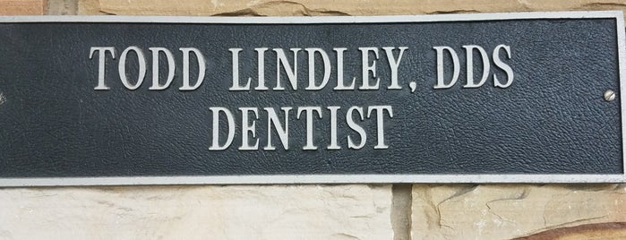 Todd Lindley DDS is one of DISCOVER DENTISTS® Missouri.