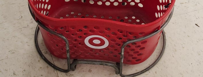 Target is one of St. Louis.