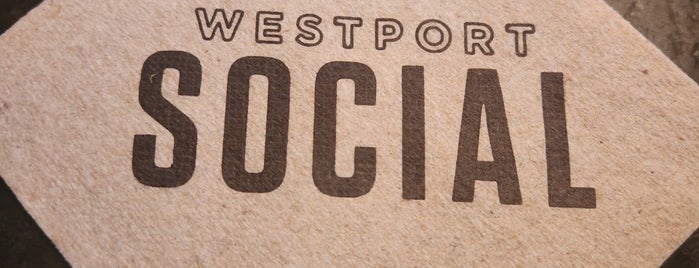 Westport Social is one of St. Louis.