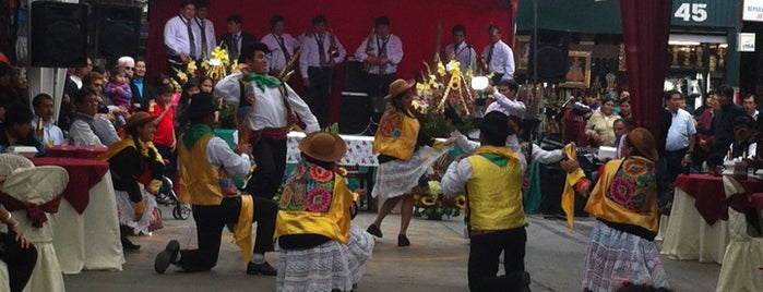 Inka Market is one of Always Gourmet PERU, comer em Lima.