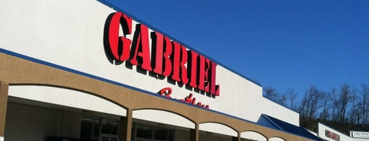 Gabriel Brothers is one of Shopping.