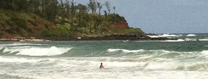 Kealia Beach is one of Hawaii - Kauai.