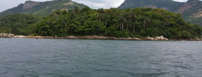 Ilha Grande is one of Lieux qui ont plu à Arlete.