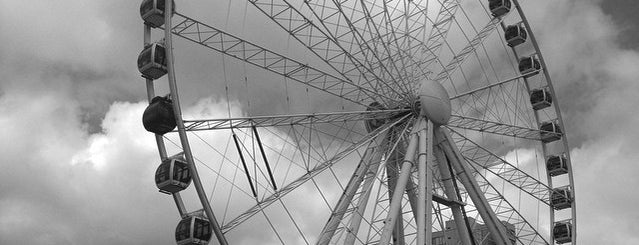 Manchester Wheel is one of Manchester.