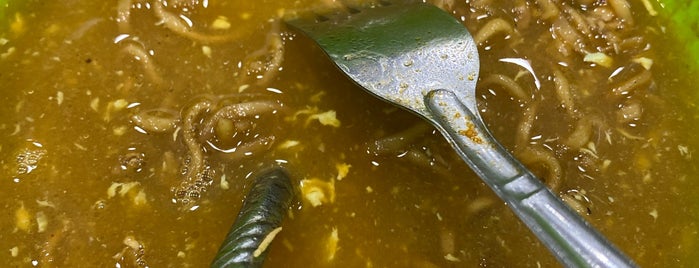 Restoran Nasi Kandar Kampong Pandan Maju is one of Favorite Food.