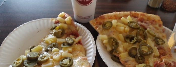 Anthony's Pizza & Pasta is one of Denver Trip Eats & Treats.