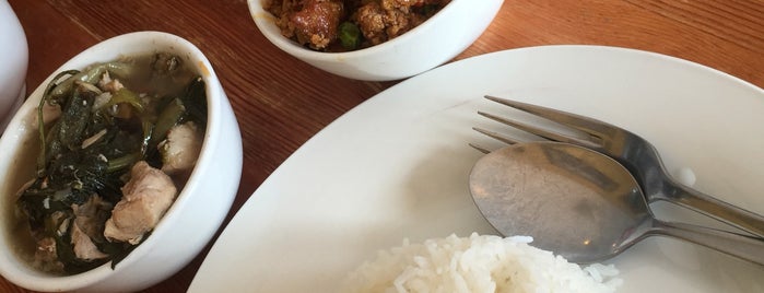 Kabayan Filipino Restaurant is one of Melbs.