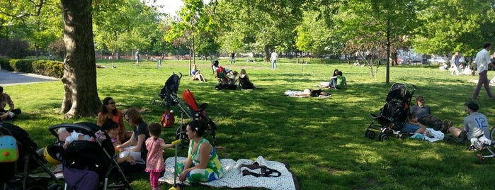 McCarren Park is one of NYC.