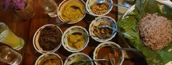 Ella Village Restaurant is one of SRI LANKA.