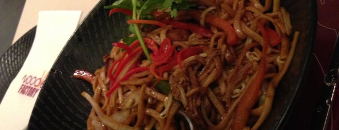 Noodle Factory is one of Top picks for Asian Restaurants.