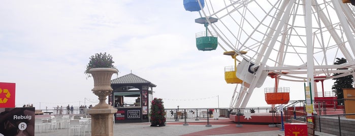 Tibidabo is one of Hugo’s Liked Places.