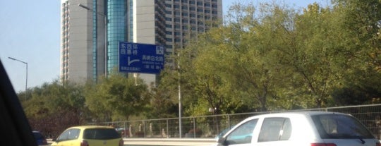 The Sandalwood, Beijing - Marriott Executive Apartments 北京紫檀万豪行政公寓 is one of Beijing List 3.