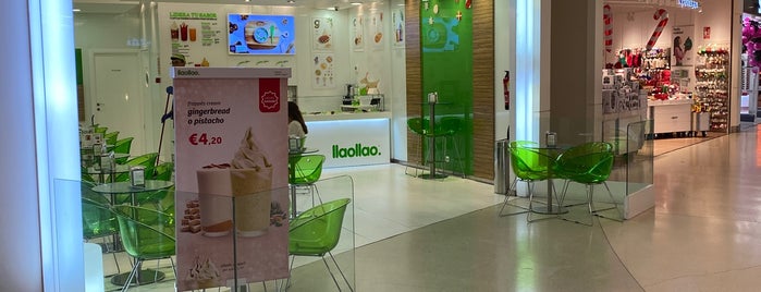 llaollao is one of All-time favorites in Spain.