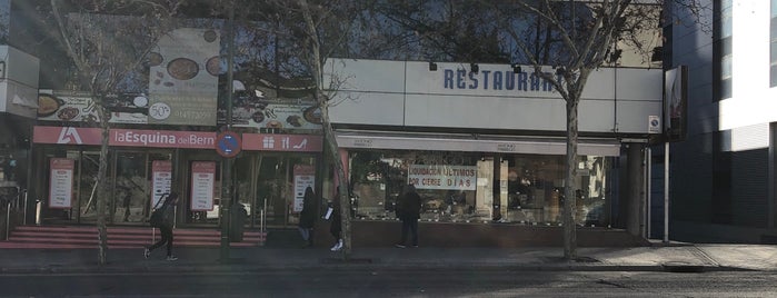 C.C. La Esquina del Bernabéu is one of Madrid Summer Holiday.