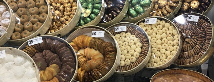 Zalatimo Sweets is one of Kimmie's Saved Places.