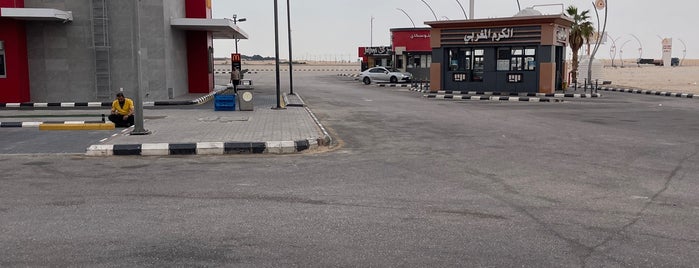 محطة وسوبر ماركت الخالدي is one of SaudiEastProvince.